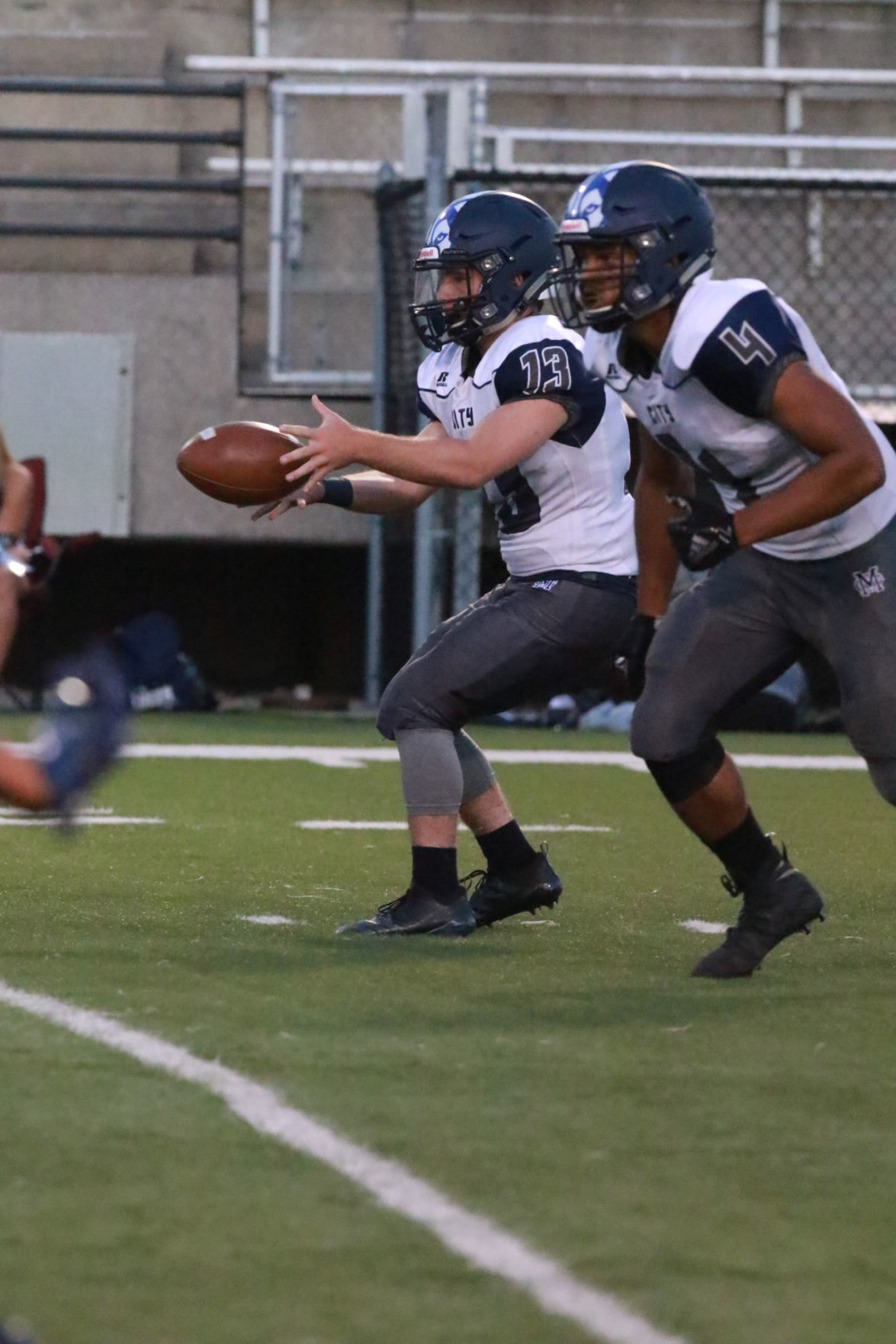 Gallery: Football - Michigan City at Merrillville